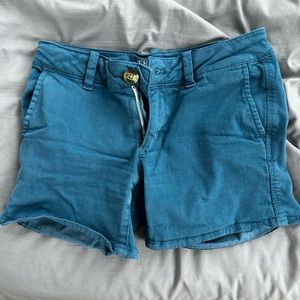 AE super stretch midi shorts